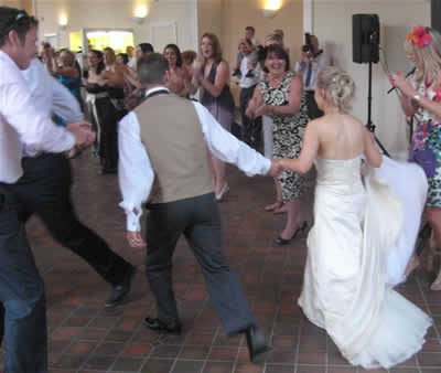 Wedding Ceilidh Cornwall